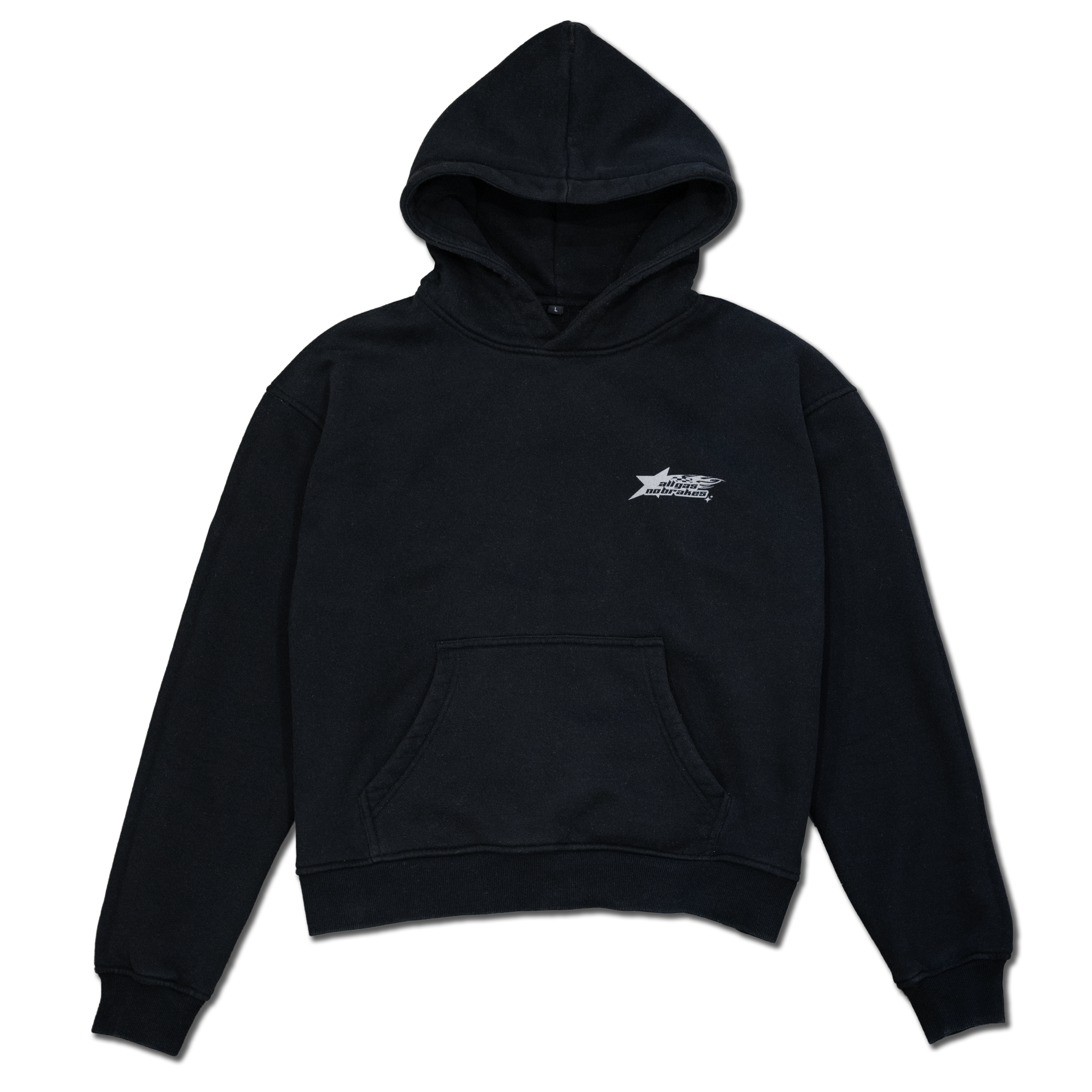 All Gas No Brakes Hoodie